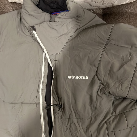 Patagonia Jacket Grey Men’s Small. - Picture 2 of 3